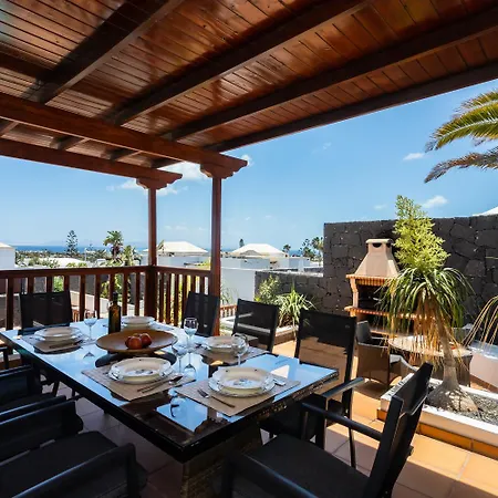 Villa Matias By Villitas Playa Blanca (Lanzarote)