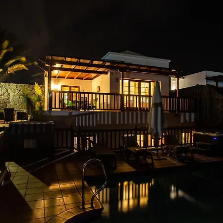 Villa Matias By Villitas Playa Blanca (Lanzarote)
