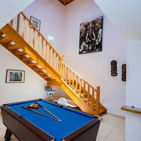 Villa Matias By Villitas *