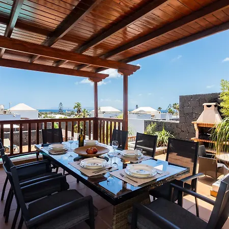Villa Matias By Villitas Playa Blanca (Lanzarote)